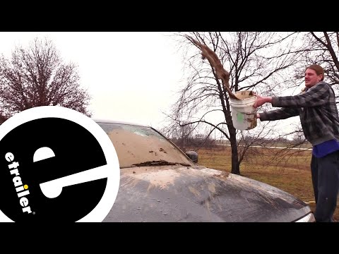 etrailer | Scrubblade Heavy Duty Windshield Wiper Blade: The Breakdown