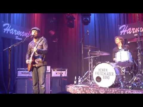 Henrik Freischlader - She Aint Got The Blues @ Harmonie - Bonn - 2014.03.19