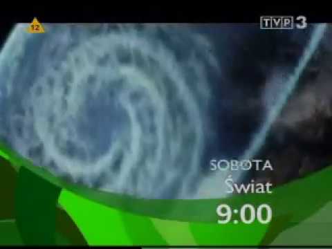 Trójka - Zapowiedź magazynu "Świat" (2006)