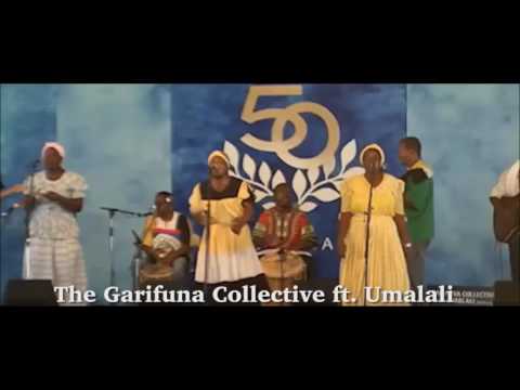 The Garifuna Collective Feat  Umalali