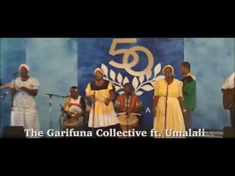 The Garifuna Collective Feat  Umalali