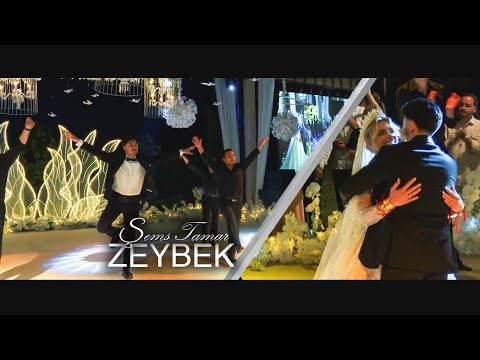 Düğünümde Zeybek Oynadım | Herkes hayran kaldı #zeybek 