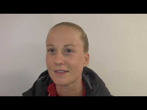 Silke Demeyere na Arras - Lille op 02.11.2019