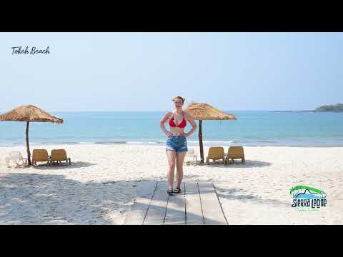 Tokeh Beach | Sierra Leone National Tourist Board