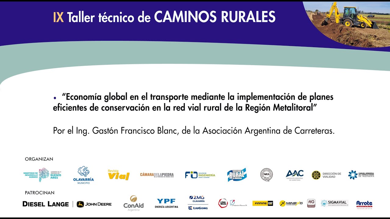 “Economía global en el transporte mediante la implementación de planes eficientes de conservación