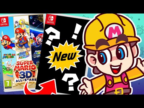 What Super Mario 3D All-Stars is Missing