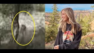 Gabby Petito Van Footage Quick Analysis