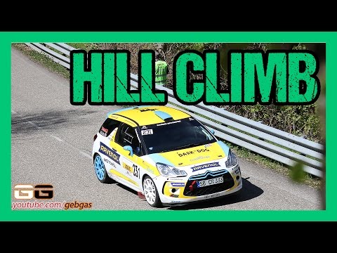 Citroën DS3 R3T - Gino KRUHS - HILL CLIMB - 2017 - Abreschviller-St. Quirin