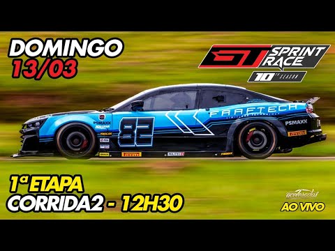 GT Sprint Race 2021 - Stage 1 | Races 1 and 2 | Santa Cruz do Sul-RS | Sunday