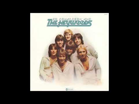 Bo Donaldson & The Heywoods – “Deeper And Deeper” (ABC) 1974