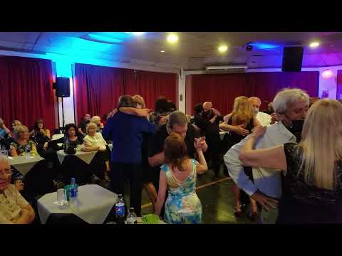 Tanda de DAgostino en Lo de Celia, Milonga Barajando, November 10 2021