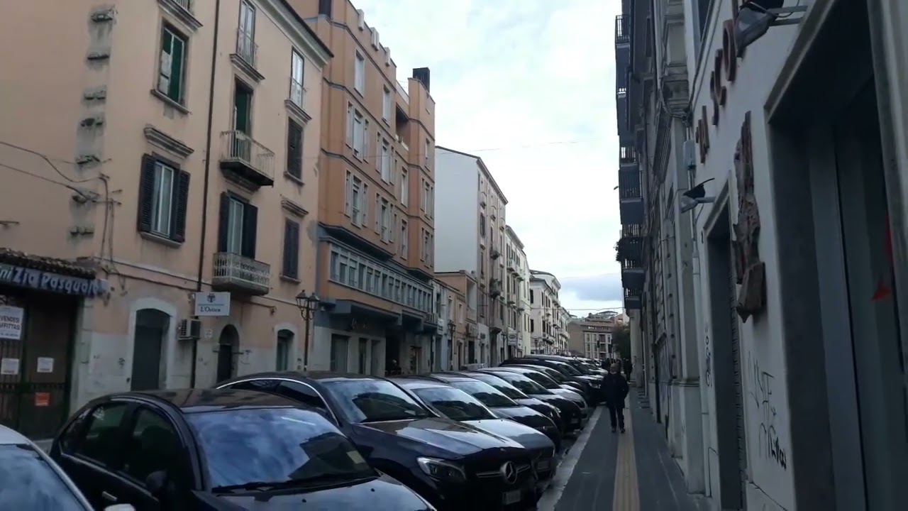 Campobasso, mini-rivoluzione della viabilità in centro