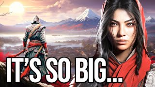 Assassin&#39;s Creed Red Big Reveal News...