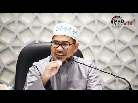 12-12-2023 Ustaz Radhi Abu Bakar: Telusuri Kisah Sahabat Nabi SAW Amar