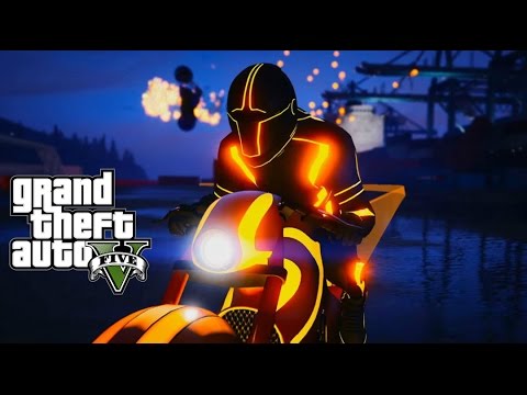 CRAZY NEW DEADLINE MAP!?!?!(grand theft auto 5)
