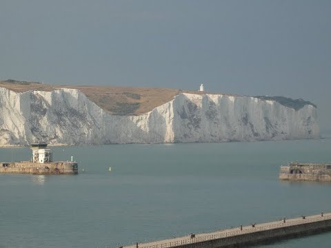 From London to Dover: Embarkation on the Carnival Pride Day 1 - 02.09.2022