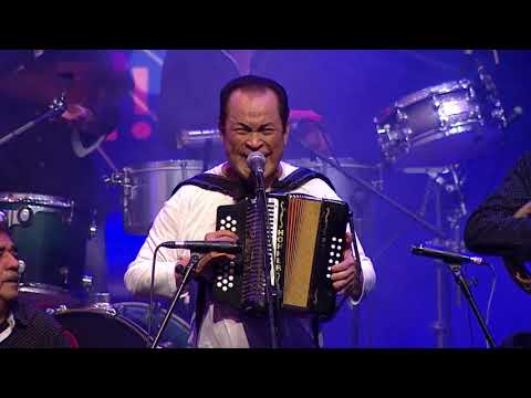 Alfredo Gutiérrez - La Camisa Raya - 85 Años Discos Fuentes (En Vivo) | Discos Fuentes