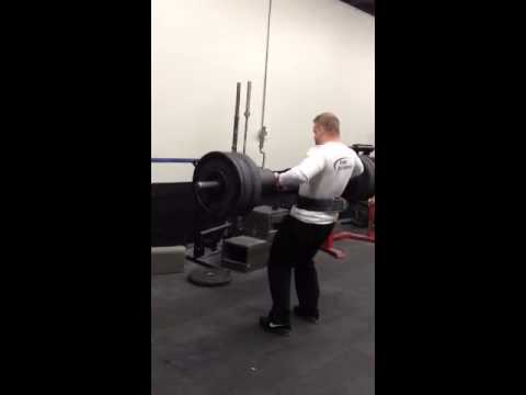 270 lbs. Stammpresse