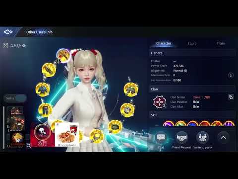 Mr Hades 445k PS vs Charlotte 470k PS