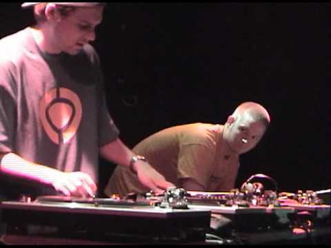 Slug (Atmosphere) & Eyedea - DJ Abilities & Jel @ Cactus Club 2001