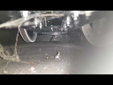 What's Inside The Jolly Roger Rupert Bear Kiddie Ride But When It's Moving