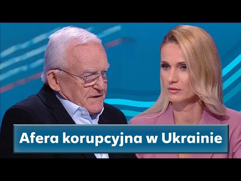 Afera korupcyjna w Ukrainie. Leszek Miller apeluje do polskiego rządu.
