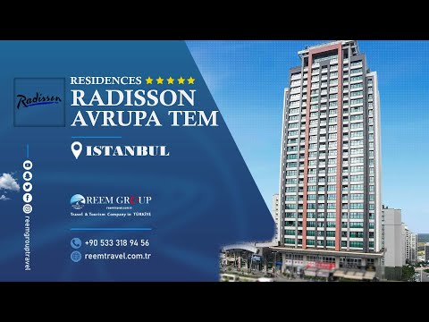 Radisson Residences Avrupa TEM Istanbul