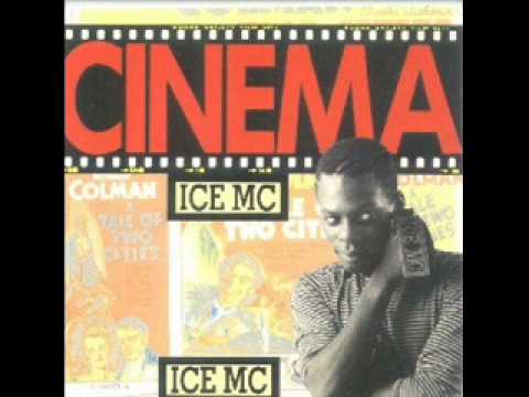 ICE MC -- Cinema  (1990)