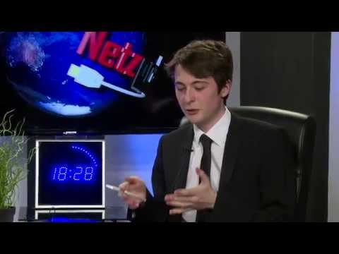 Netzprediger 30 (u.a. YouNow, 3sechzich) - komplette Sendung