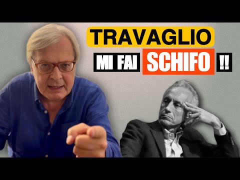 Travaglio: Mi fai schifo!