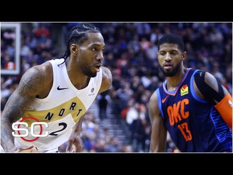 Kawhi, Paul George make the Clippers a top three team in the West – Bruce Bowen | SportsCenter