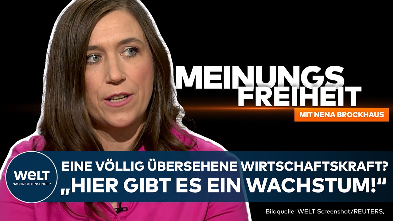 MEINUNGSFREIHEIT: These von Katharina Beck! Übersieht die Regierung eine Wirtschaftskraft?