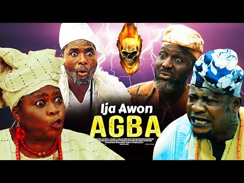 Ija Awon Agba - A Nigerian Yoruba Movie Starring Digboluja | Abeni Agbon | Ibrahim