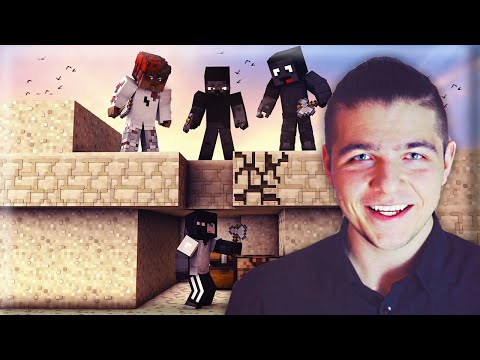 THOREK ogląda TOBIASZ vs 3 ŁOWCÓW - WIELKI FINAŁ (cz. 1/2)