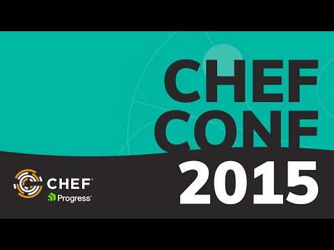 Interview: Jay Marshall, VMware - ChefConf 2015