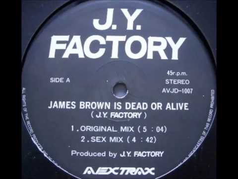 J.Y. Factory - James Brown Is Dead Or Alive