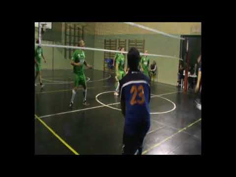 ASD FREE FOX  - VOLLEY SALA  3-2