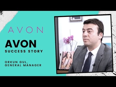 Avon - Customer Success Story (Orkun Gul - General Manager)