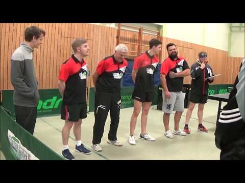 TTC Finow 2 - TTV Einheit Potsdam 2 [Verbandsliga Brandenburg]