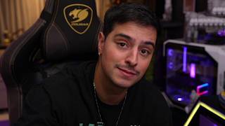 CORINGA COMENTANDO SOBRE O THURZIN SER PAI