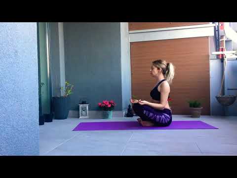 Yoga flow for flexibility beginners