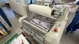 GMP Protopic PLUS 520 LAMINATOR
