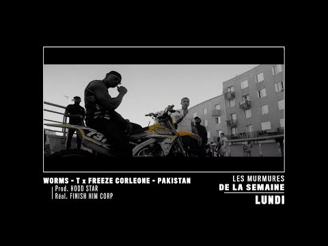 LES MURMURES DE LA SEMAINE #49 (WORMS-T, FREEZE CORLEONE)