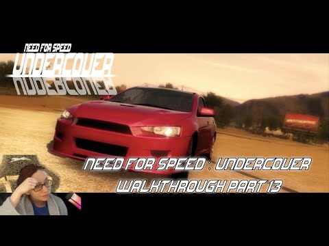Need for Speed: Undercover Walkthrough Part 13
