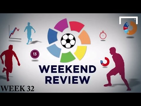 Messi grabs 400th goal | La Liga Week 32 review