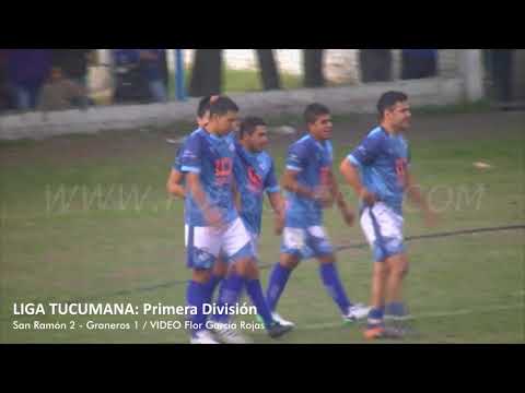LIGA TUCUMANA: San Ramón venció a Graneros y logró la clasificación