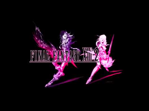 Final Fantasy XIII-2 Original Soundtrack: 3-16 Augusta Tower