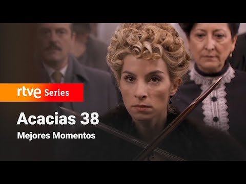 Acacias 38: Capítulo 194 - Mejores momentos #Acacias38 | RTVE Series