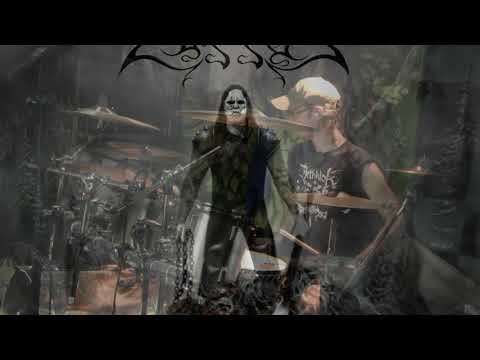 ELFFOR - Hildakoen Basoetan drum cover