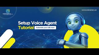 How to Create a Voice AI Agent on Voicera | Step-by-Step Voice Automation Guide